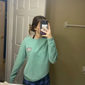 Ron jon sweater size small